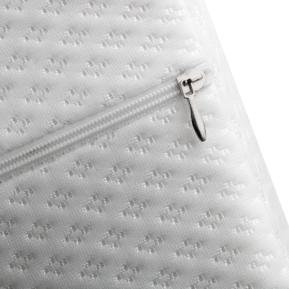 Memory Foam Knee Pillow for Side Sleepers & Sciatica Relief