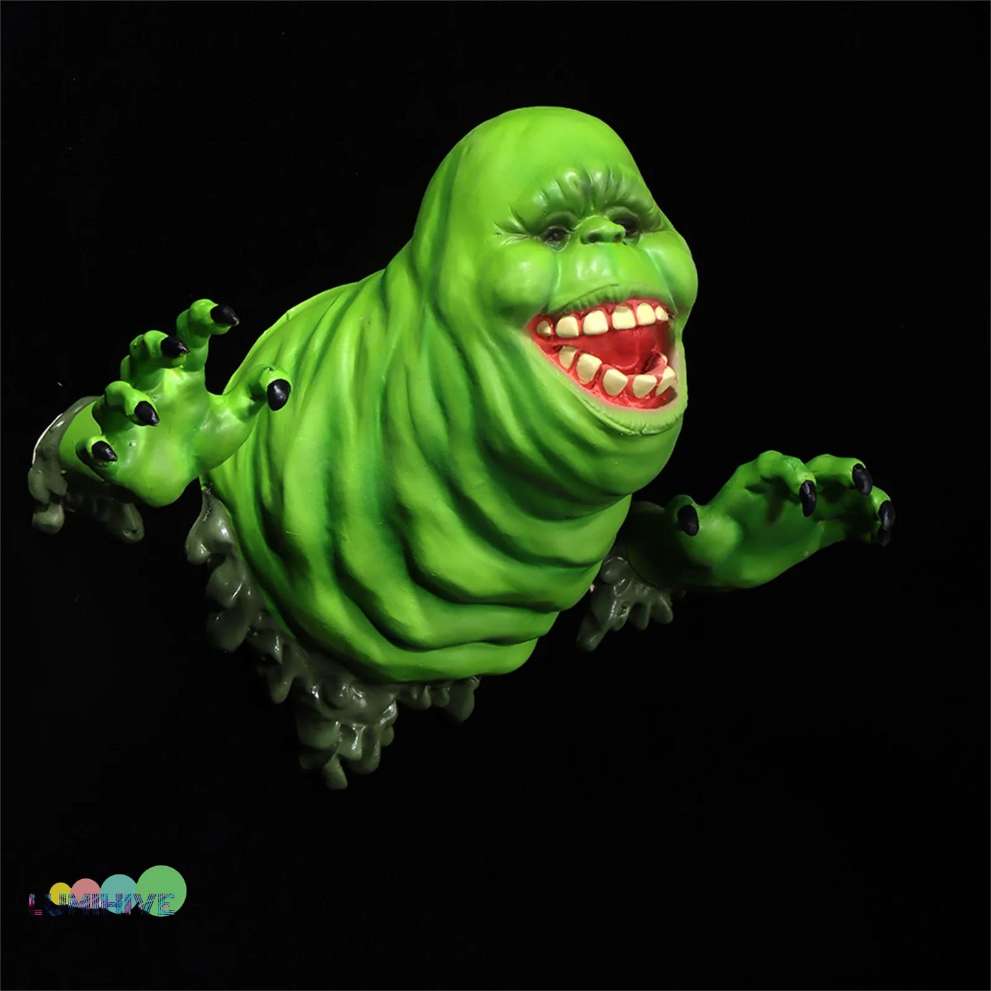 Spooky Ghostbusters Wall Art - Perfect Halloween Home Decor