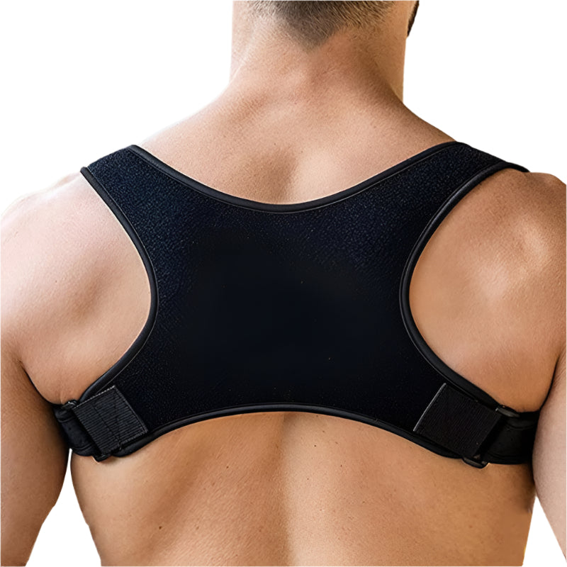 Medical Back Brace Adjustable Posture Support