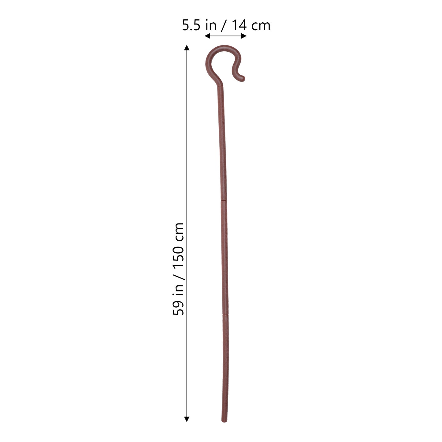 Halloween Egyptian Style Staff - Perfect Cosplay & Party Prop