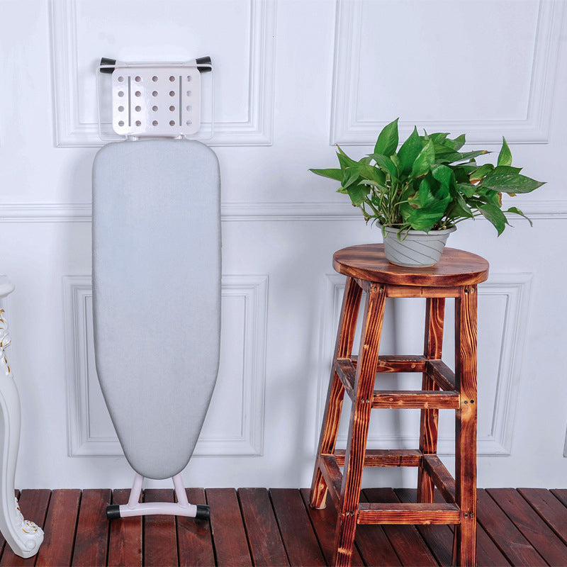 Heat Resistant Ironing Board Cover - Double Layer, Universal Fit