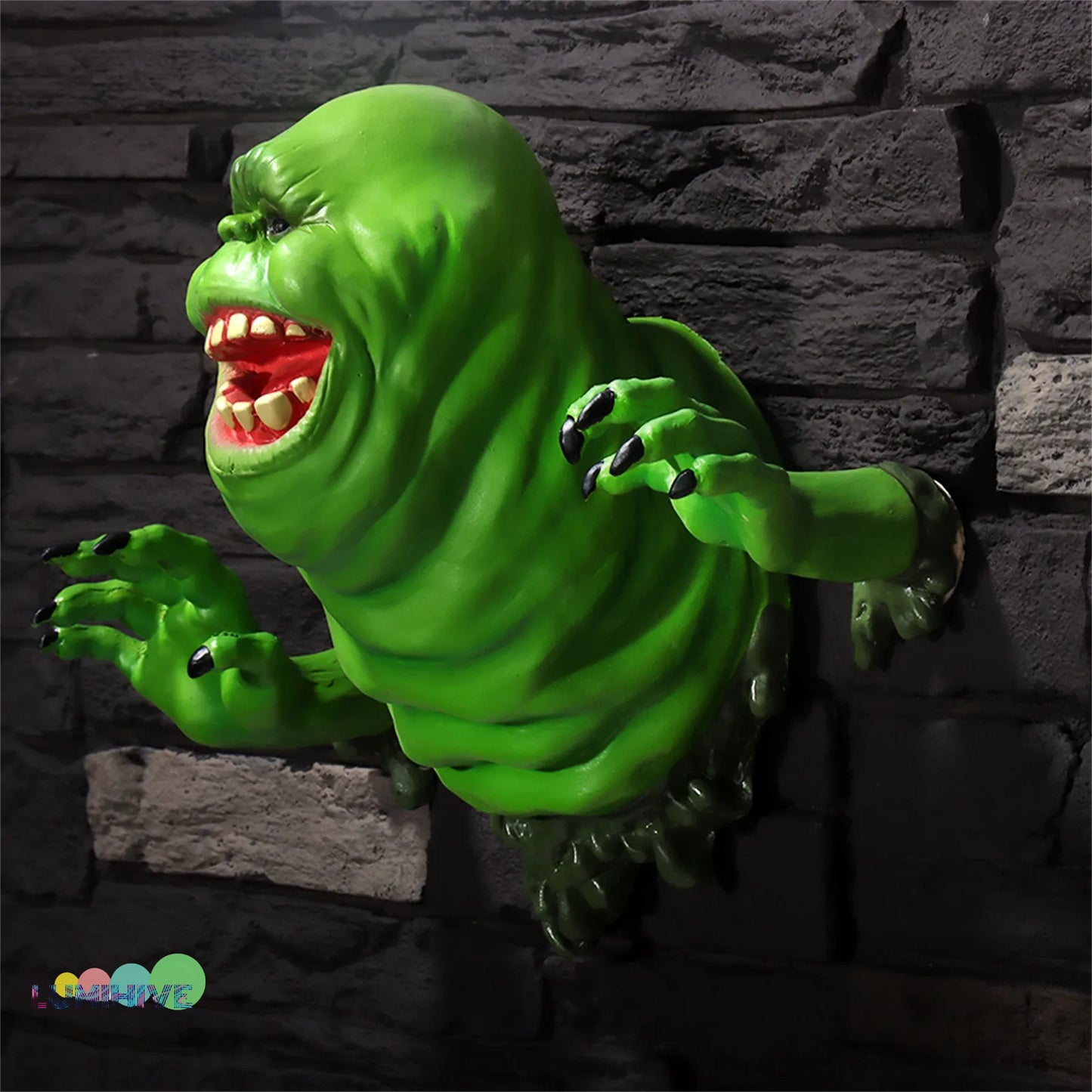 Spooky Ghostbusters Wall Art - Perfect Halloween Home Decor