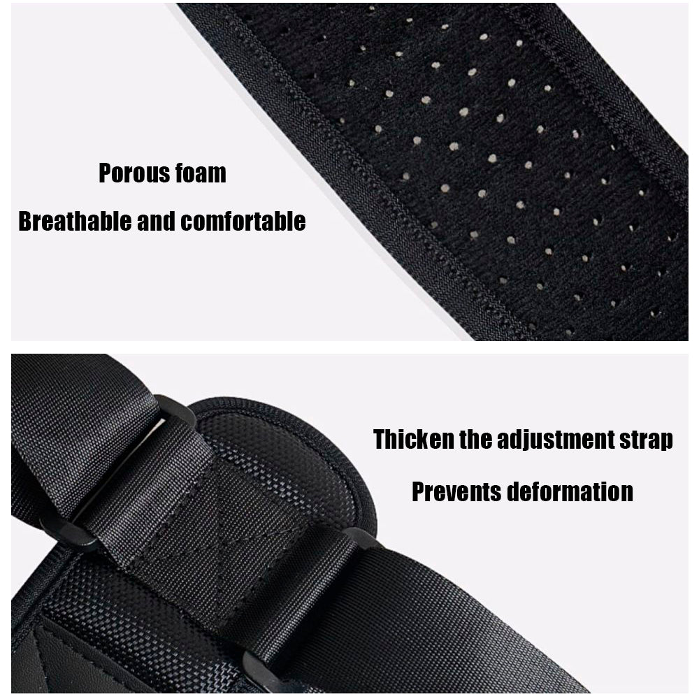 Back Posture Corrector - Adjustable Neck & Shoulder Brace