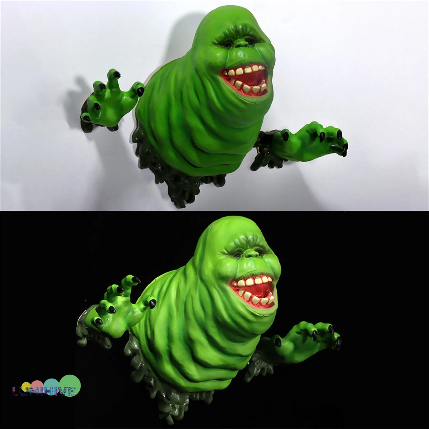 Spooky Ghostbusters Wall Art - Perfect Halloween Home Decor