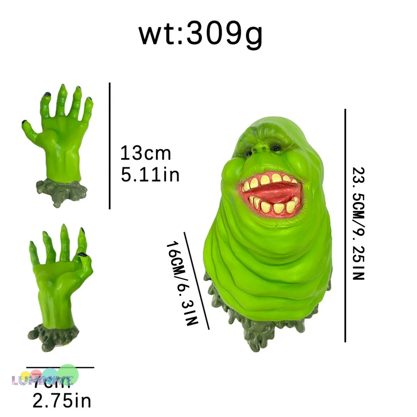 Spooky Ghostbusters Wall Art - Perfect Halloween Home Decor