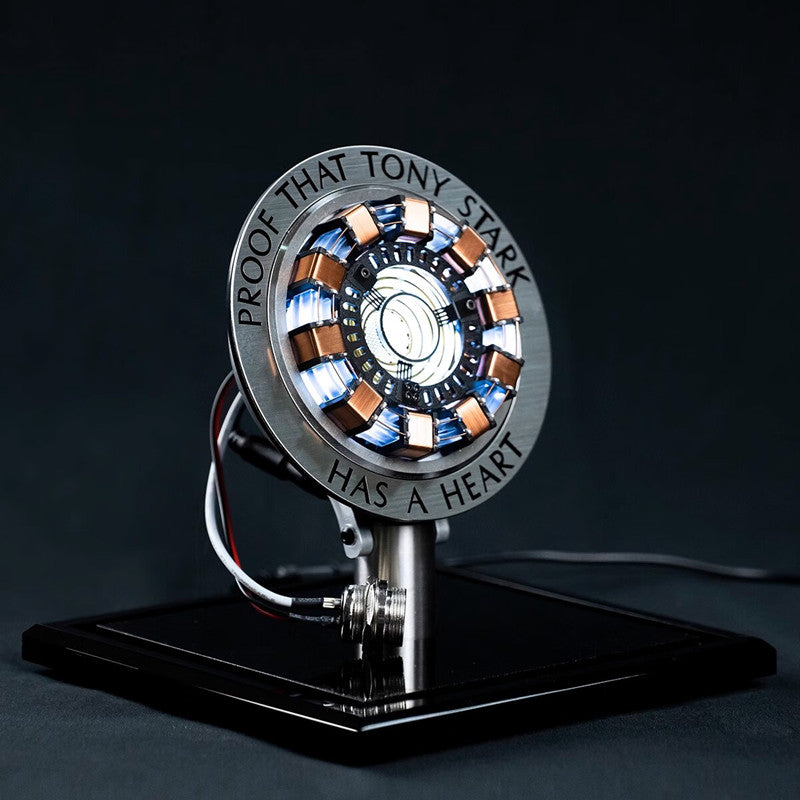 Avenger Iron Man MK1 Arc Reactor - USB LED Chest Lamp
