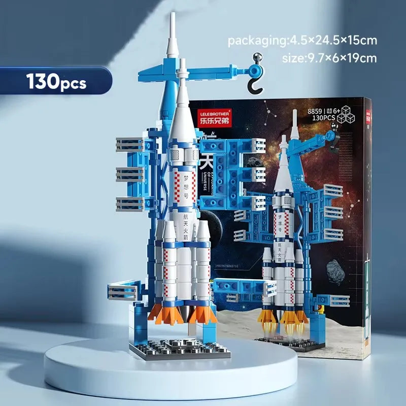 Space Shuttle Building Blocks Kit