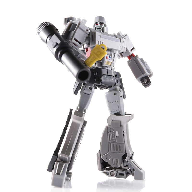 Transformation Galvatron Megatroon G1 Mini Action Figure