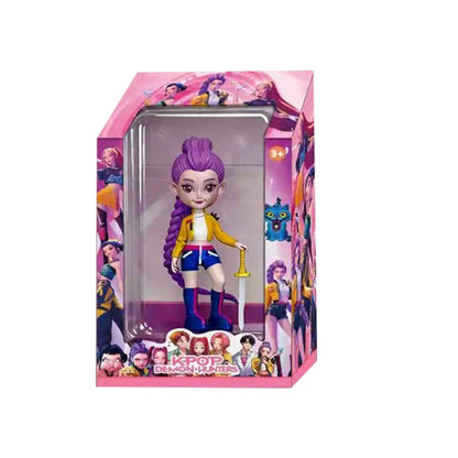 Kpop Demon Hunters Model Toy - 2026 PVC Collectible