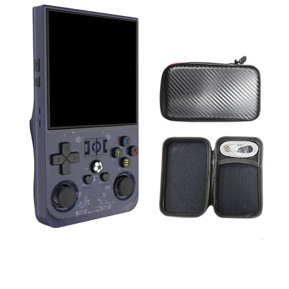 Handheld Game Console 4.0-in 4k HD IPS Screen Large Battery