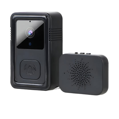WiFi Doorbell Camera: Smart Home Security & Intercom