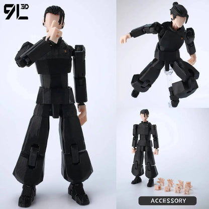 Anime Jujutsu Kaisen Action Figures 