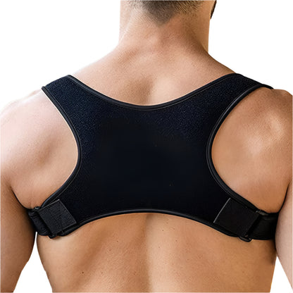 Medical Back Brace Adjustable Posture Support