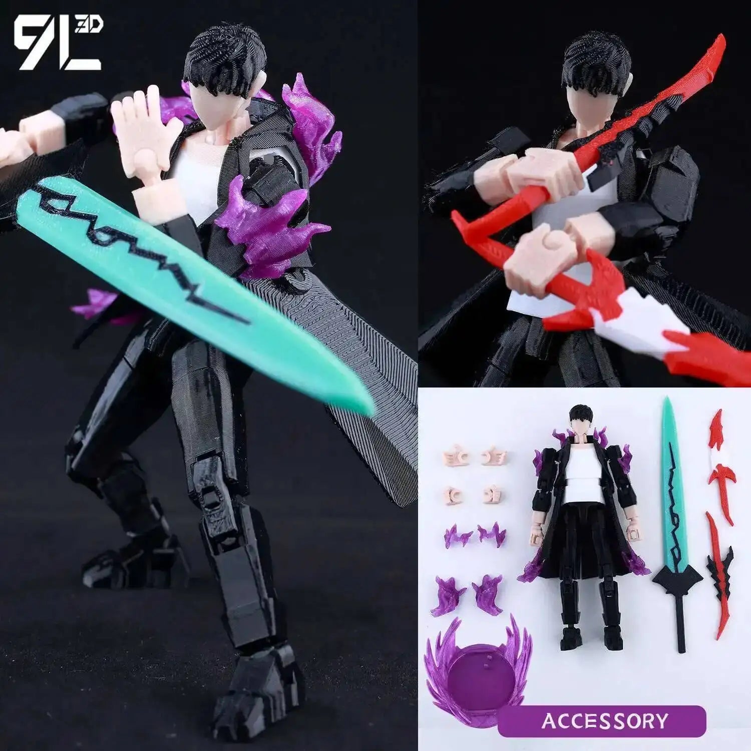 Jin-Woo Deluxe
