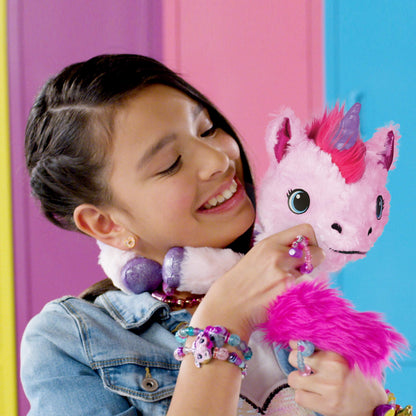 Twisty Petz Unicorn Wearable Plush Toy - Transform & Snuggle