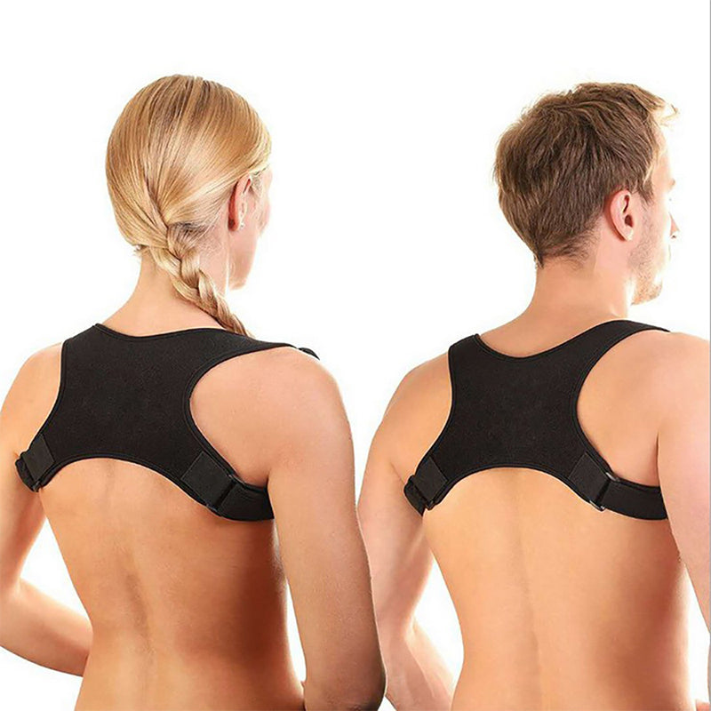 Medical Back Brace Adjustable Posture Support