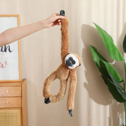 Punch The Monkey Plush Toy - Soft Stuffed Animal Gift 