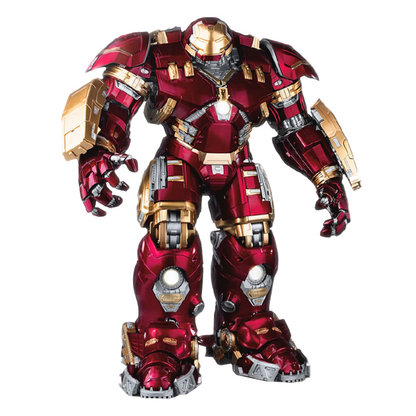 Marvel Anti-Hulk Armor LED Action Figure 18" Toy Model