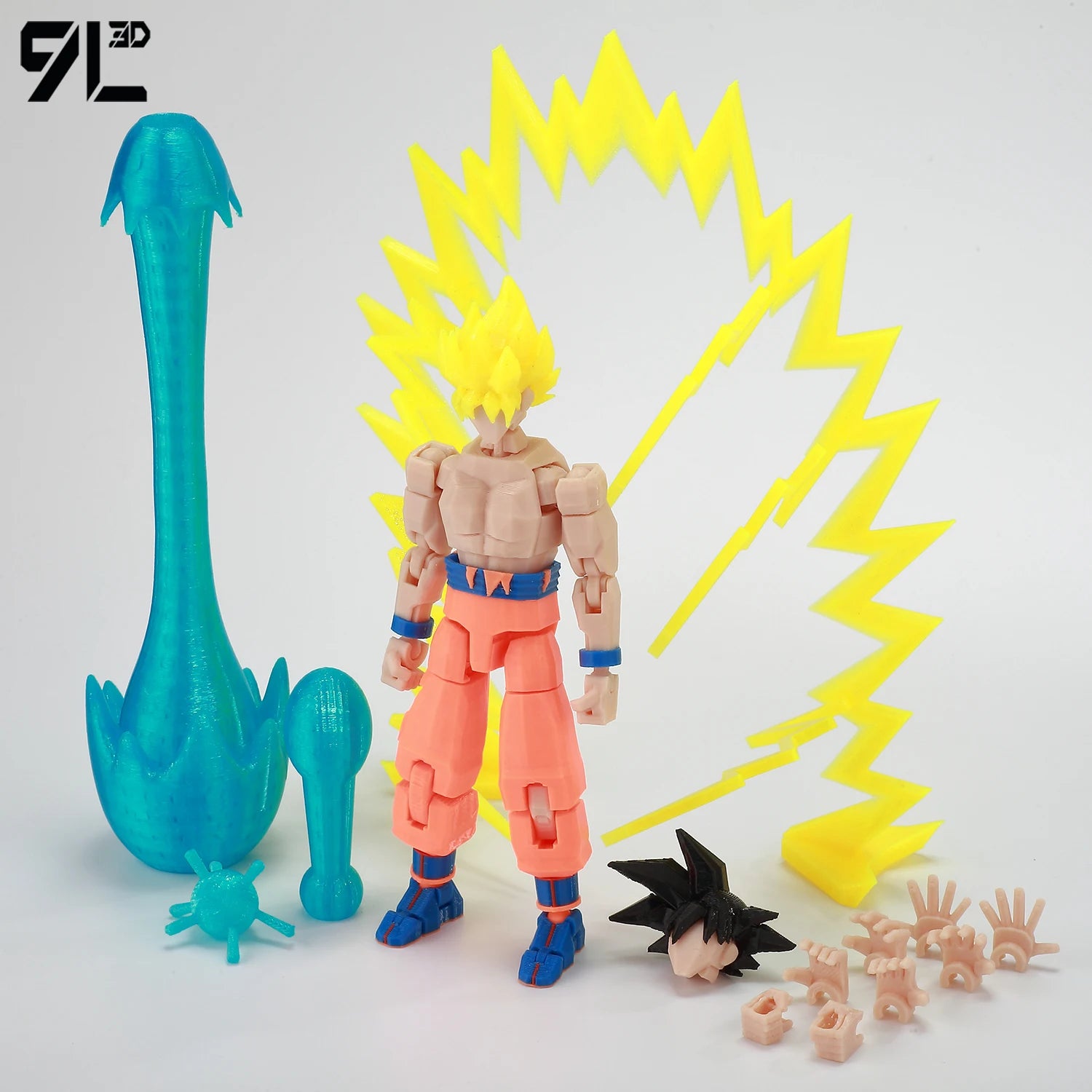 SSJ1 DMG AC