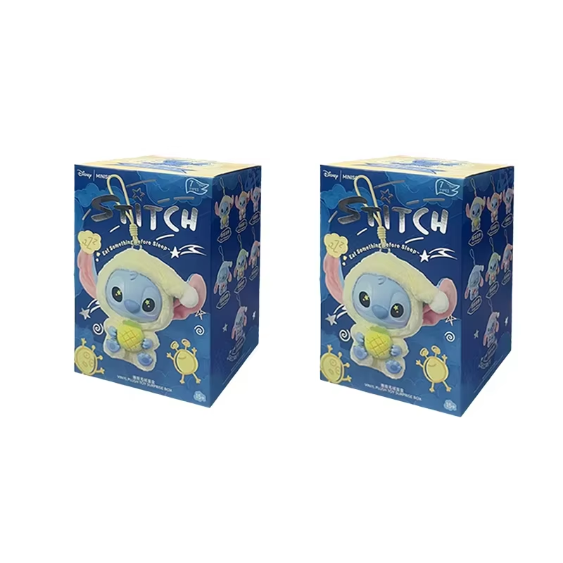 Stitch Plush Pendant 2025 - Disney's Cutest Collectible