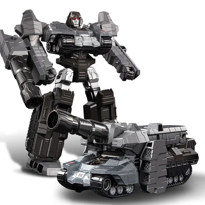 Transformers Action Figures - Anime Robot Cars