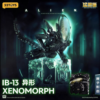 Xenomorph Alien Model Toy Collection
