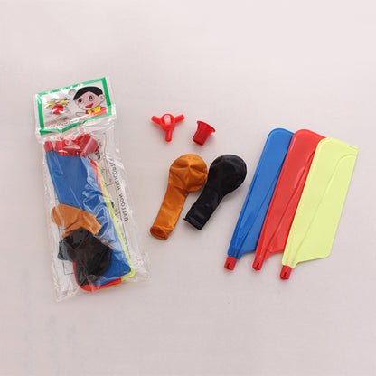 Balloon Helicopter Set - Exciting Kids Birthday Activity