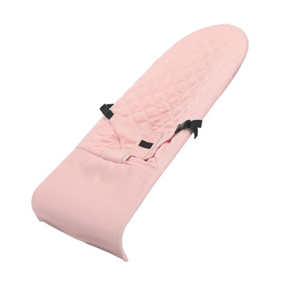Breathable Baby Rocking Chair Cover - Cotton Comfort & Protection