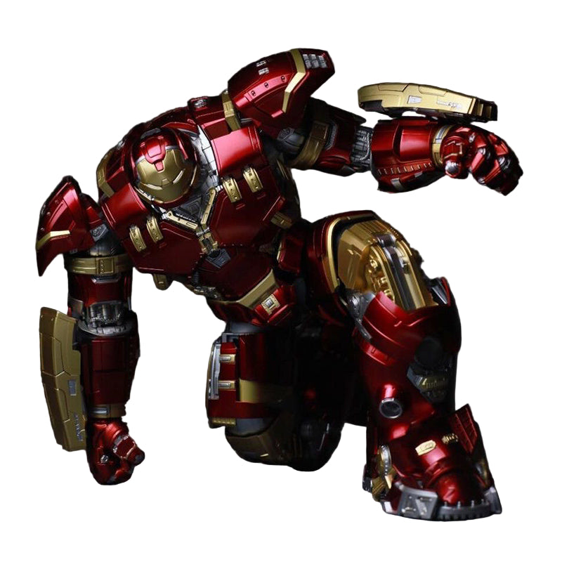 Marvel Anti-Hulk Armor LED Action Figure 18" Toy Model