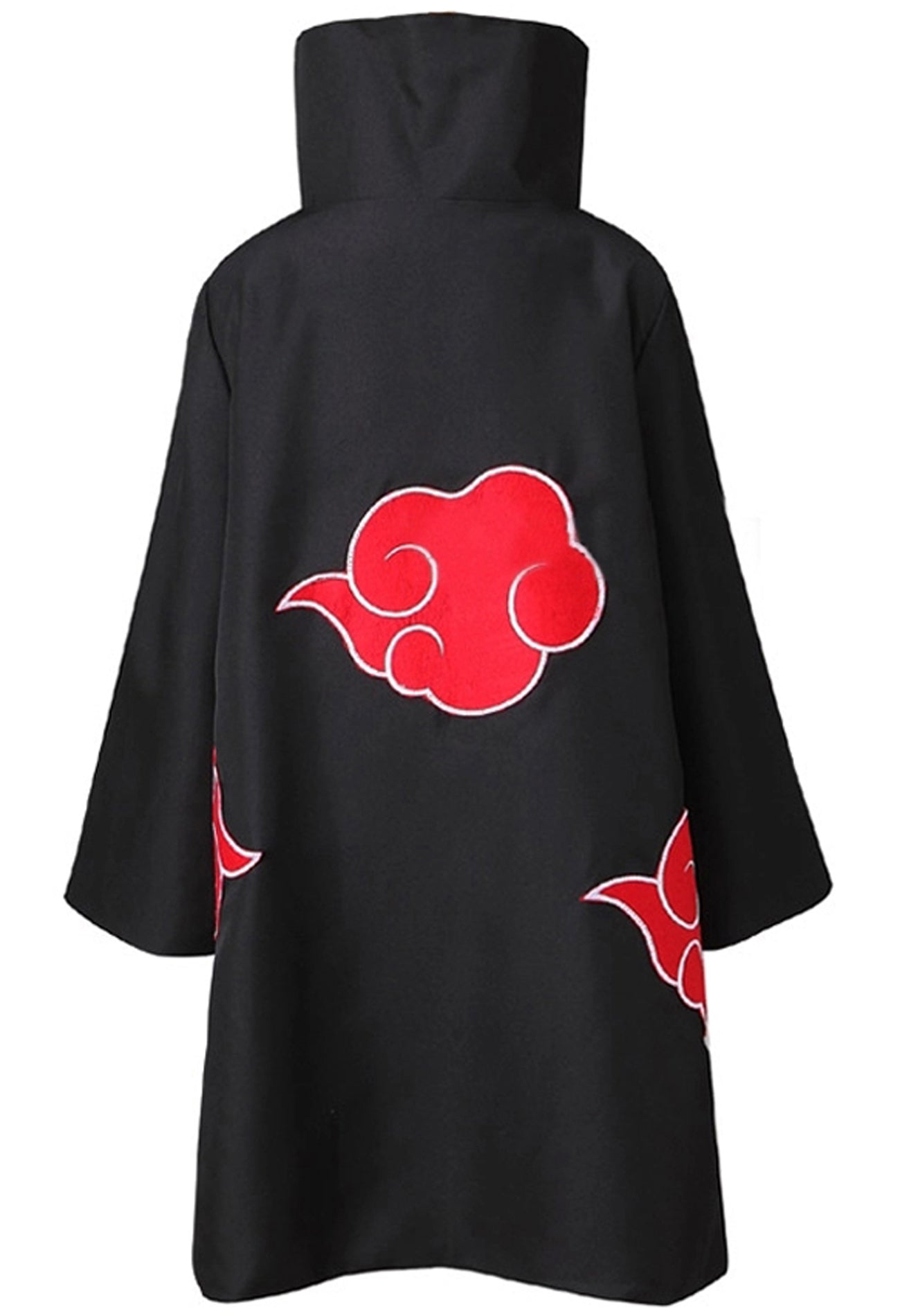 Akatsuki Itachi Cloak Halloween Costume Set