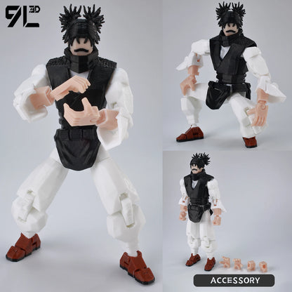 Anime Jujutsu Kaisen Action Figures 