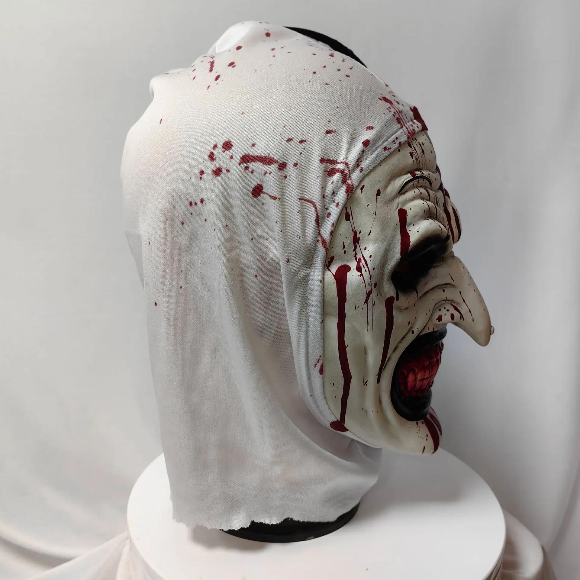 Halloween Terrifier Clown Mask 