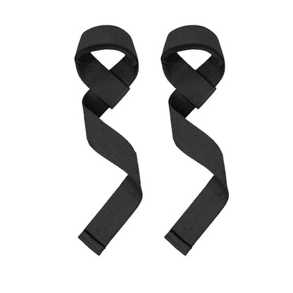 Strength Training Wrist Straps - Gym Fitness Support