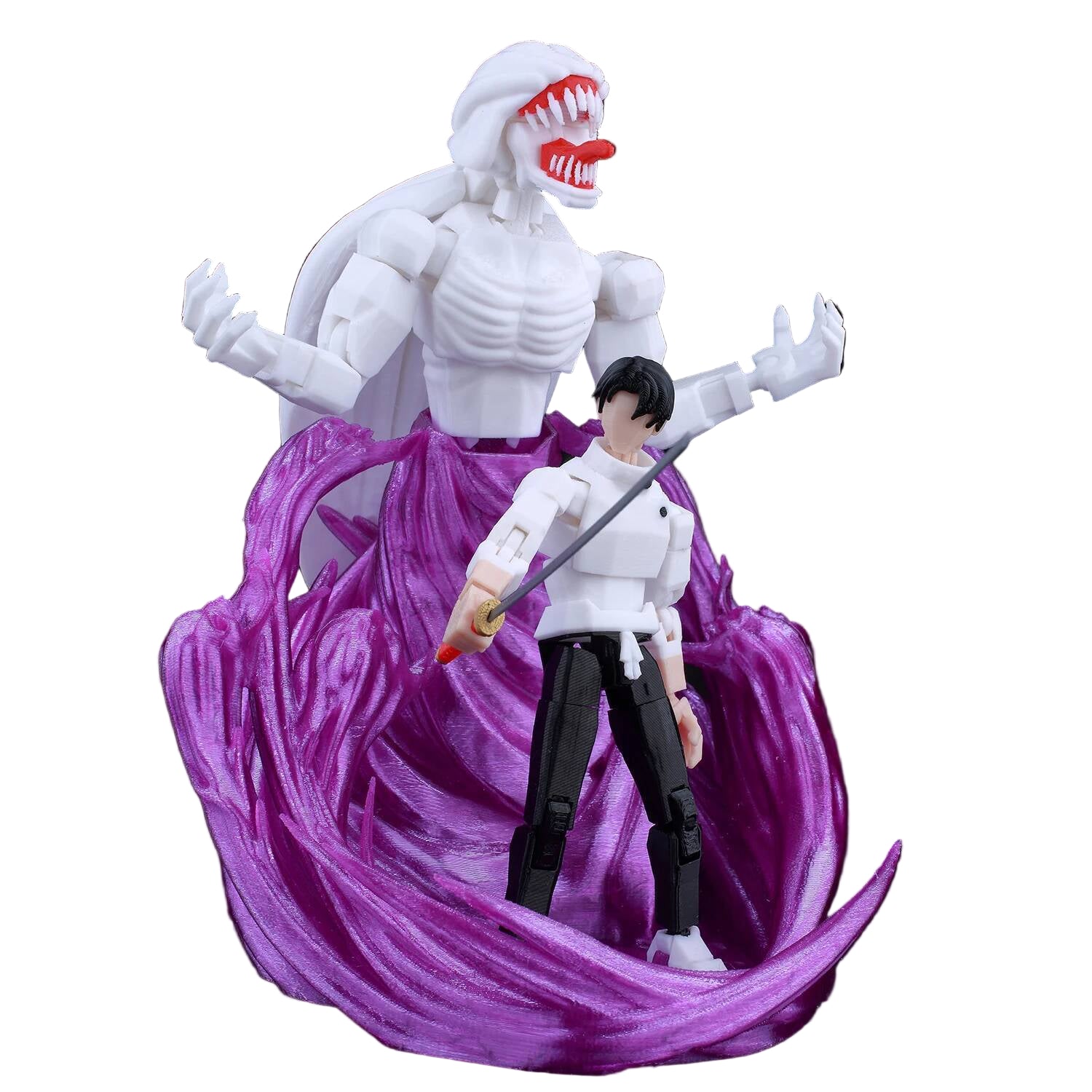Anime Jujutsu Kaisen Action Figures 