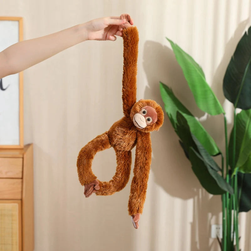 50cm Brown gorilla