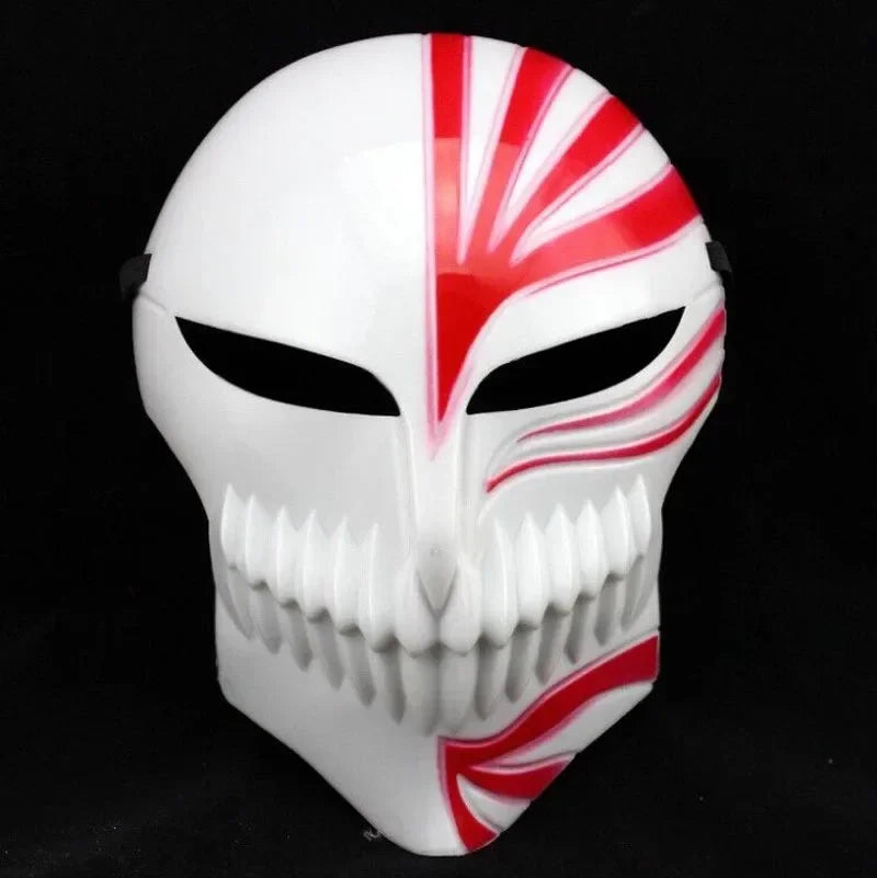 Ichigo Kurosaki Bleach Mask - Halloween Cosplay Party Gift