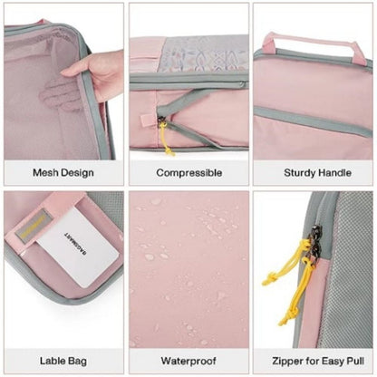 Compression Packing Bag: Space-Saving Travel Essential