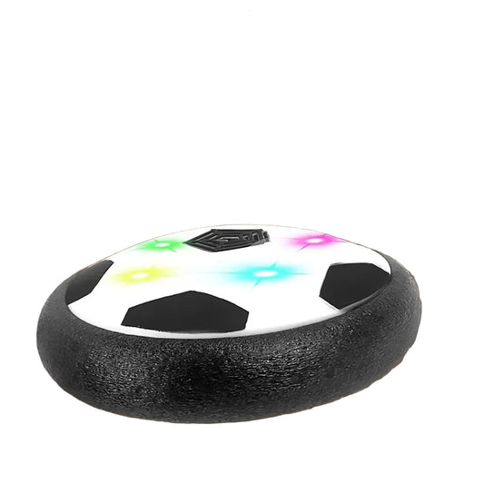 Hover Soccer Ball Toy with LED Light - Indoor Fun for Kids