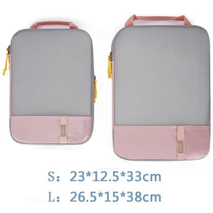 Compression Packing Bag: Space-Saving Travel Essential