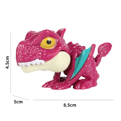 Funny Finger Biting Dinosaur Toys - Perfect Birthday or Christmas Gift