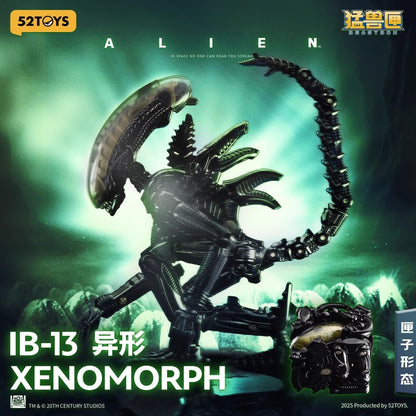 Xenomorph Alien Model Toy Collection