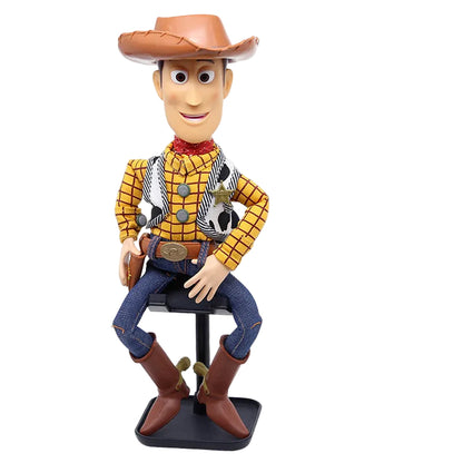 Toy Story Woody and Jessie Talking Figure - Perfect Christmas Gift