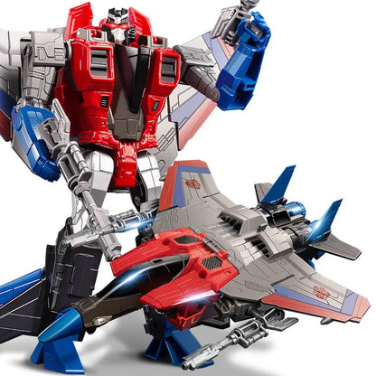 Transformers Action Figures - Anime Robot Cars