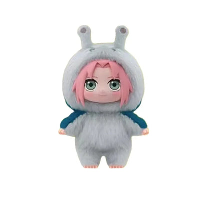 Naruto Plush Dolls - 2025 Keychain Christmas Gift