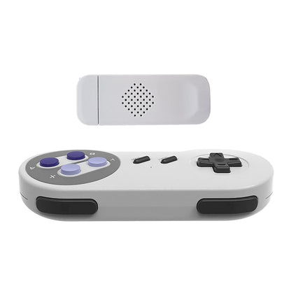 4900 Games Retro Console: HD Stick, SNES/NES Wireless Fun