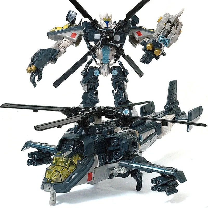 Transformers Action Figures - Anime Robot Cars