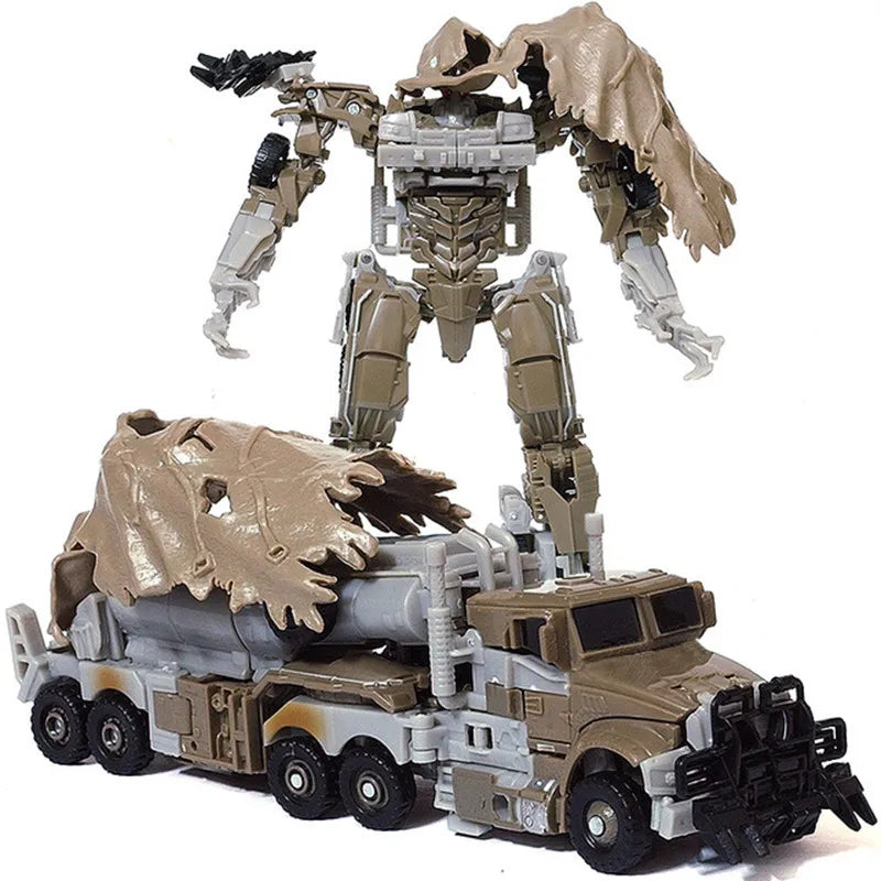 Transformers Action Figures - Anime Robot Cars