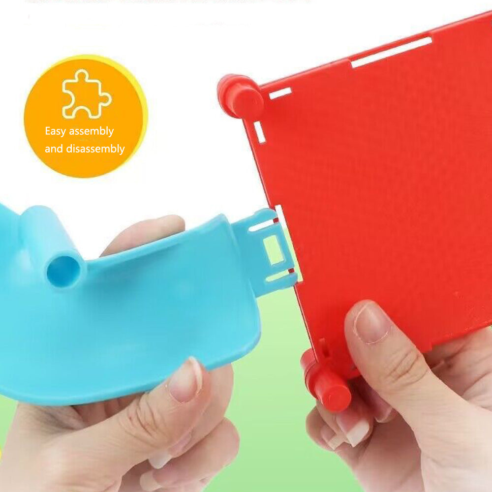 Doll Slide Toy: amusement Park Toy for Kids' Play