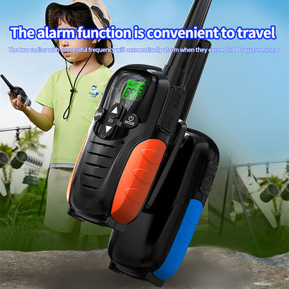 Kids Walkie Talkies, 2 Pack, Ideal for Boys & Girls