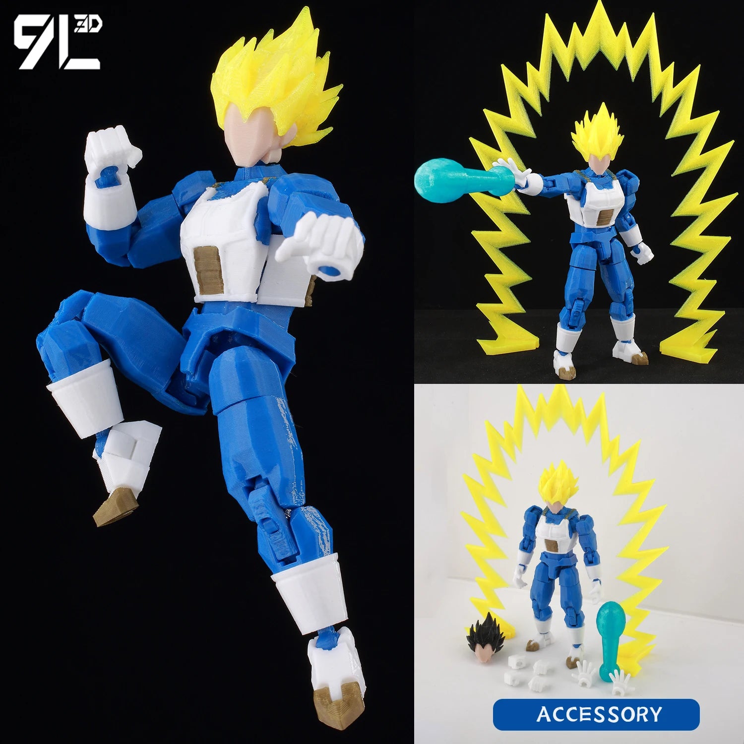 Vegeta Ac